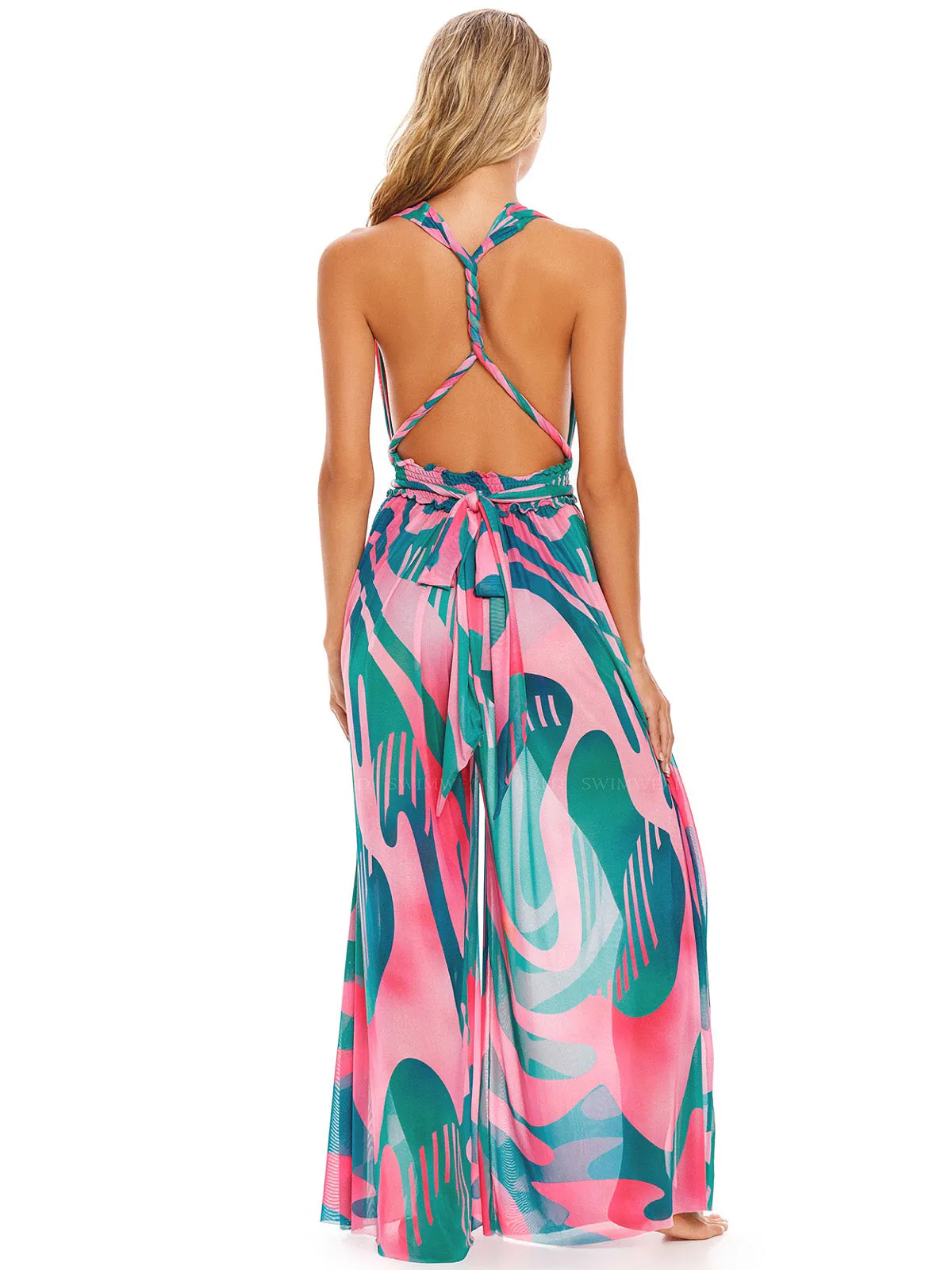 Lilium Romper ::RET