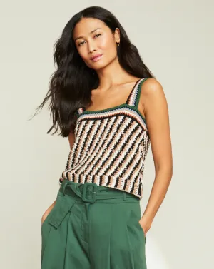 Livina Crochet Tank