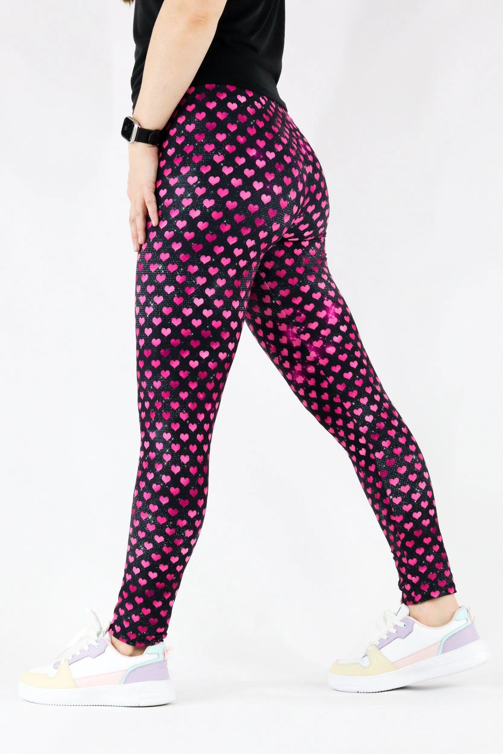 Love Sprinkle - Casual - Long Full Leggings