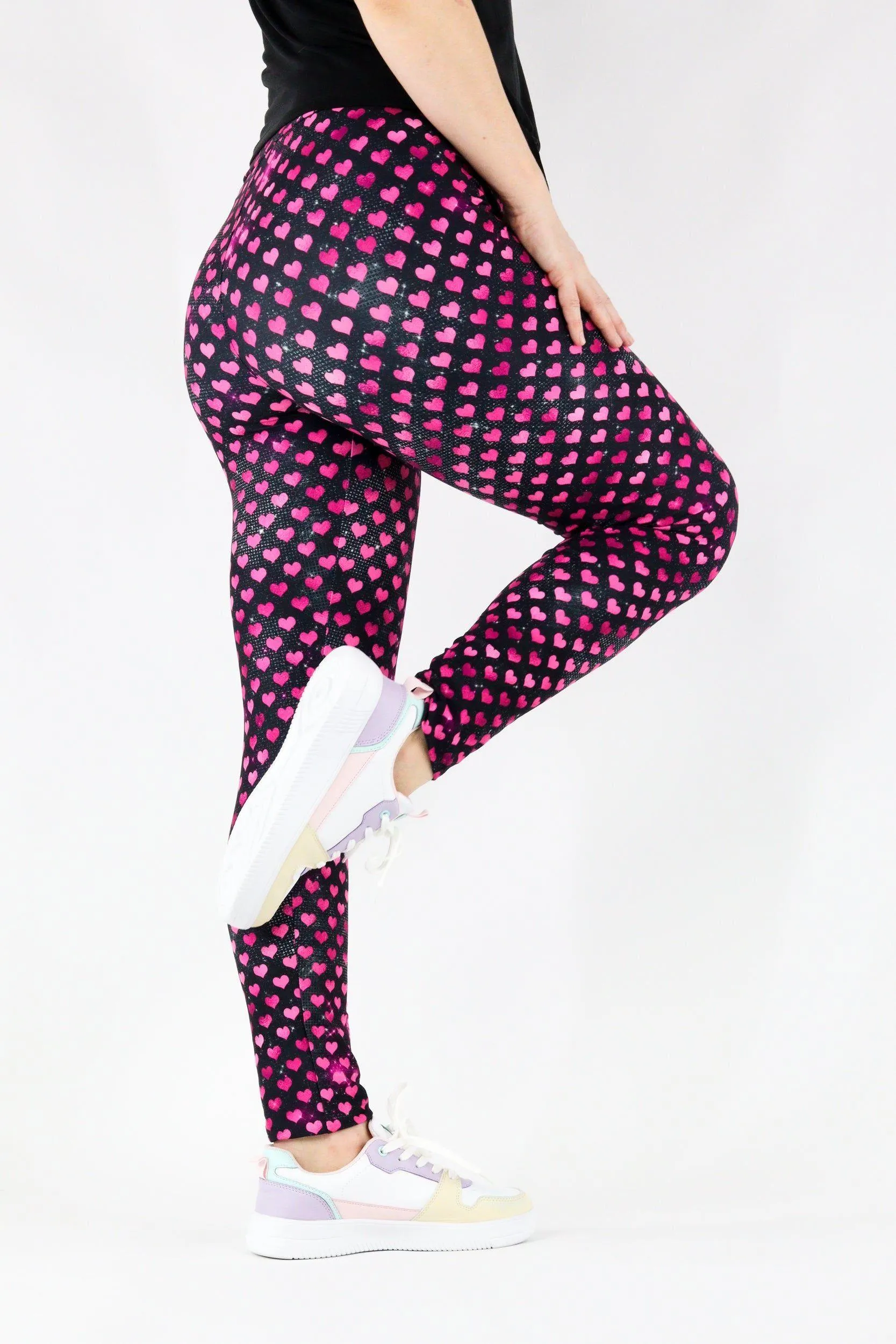 Love Sprinkle - Casual - Long Full Leggings