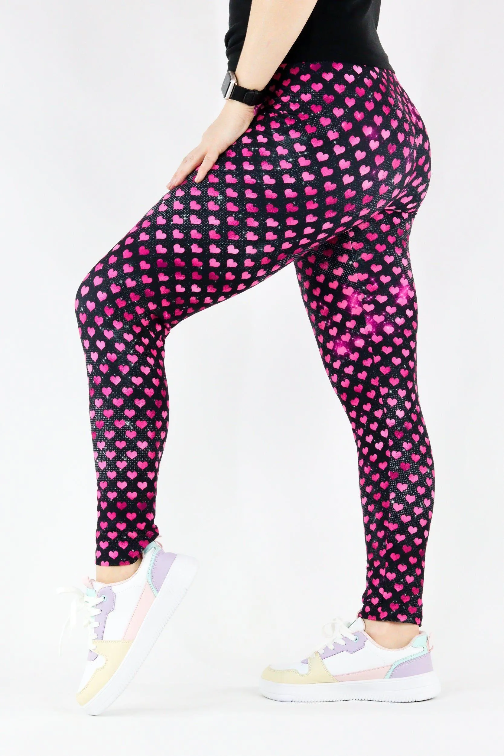 Love Sprinkle - Casual - Long Full Leggings