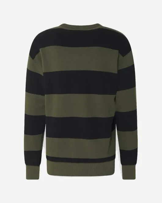 M NK Novelty Crew - Cargo Khaki/Black