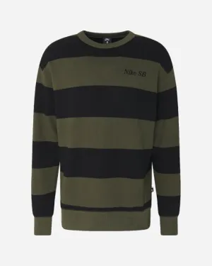 M NK Novelty Crew - Cargo Khaki/Black