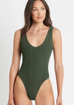Mara One Piece Khaki Eco