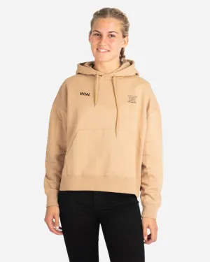Mary hoodie -  Khaki