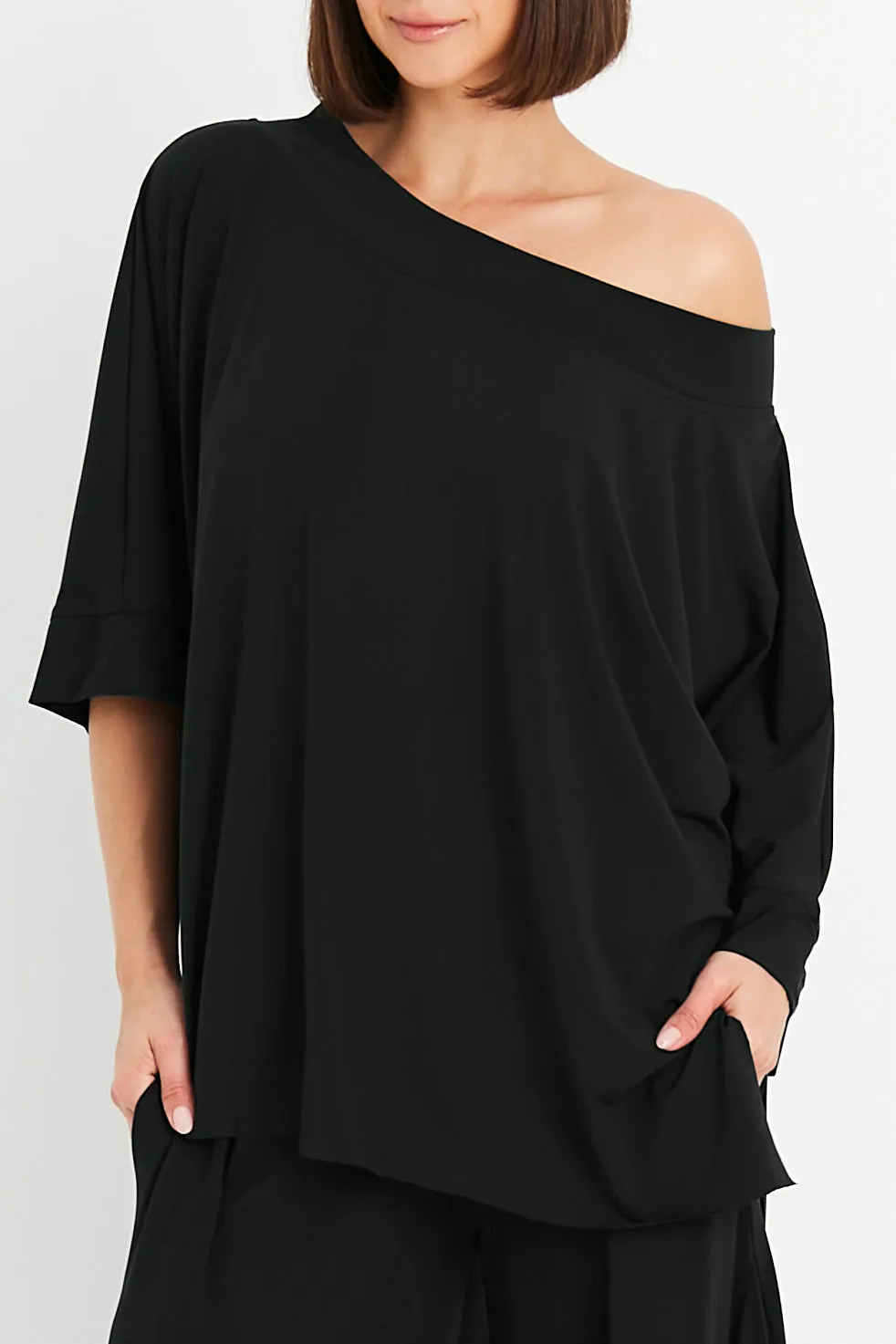 Matte Jersey Tokyo T