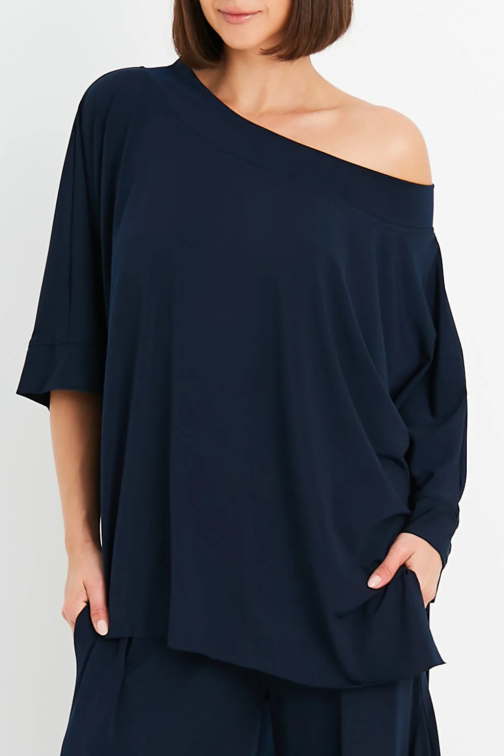 Matte Jersey Tokyo T