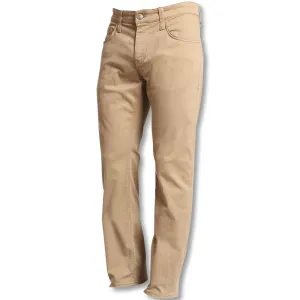 Mavi Men's Myles British Khaki Twill Jeans