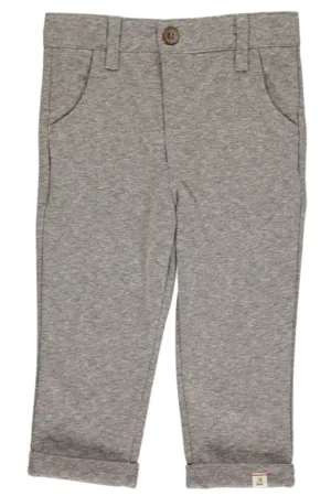 Me & Henry - Jonathan Jersey Pant | Grey