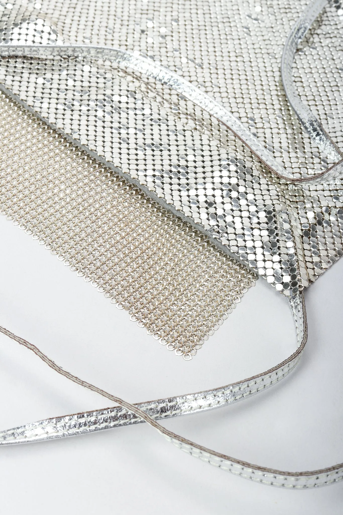 Mercury Mesh Halter Top