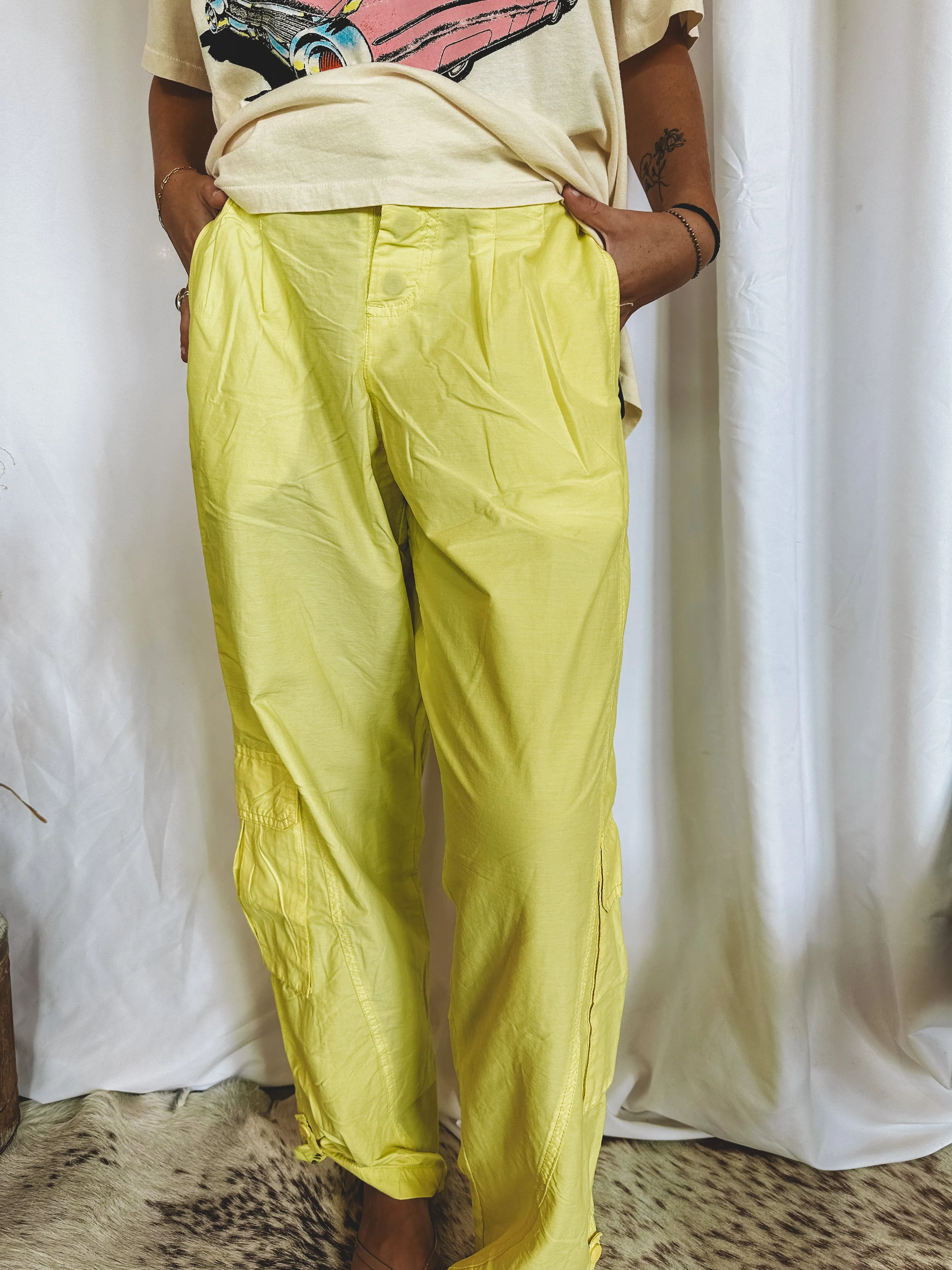 MESMERIZE ME PANTS