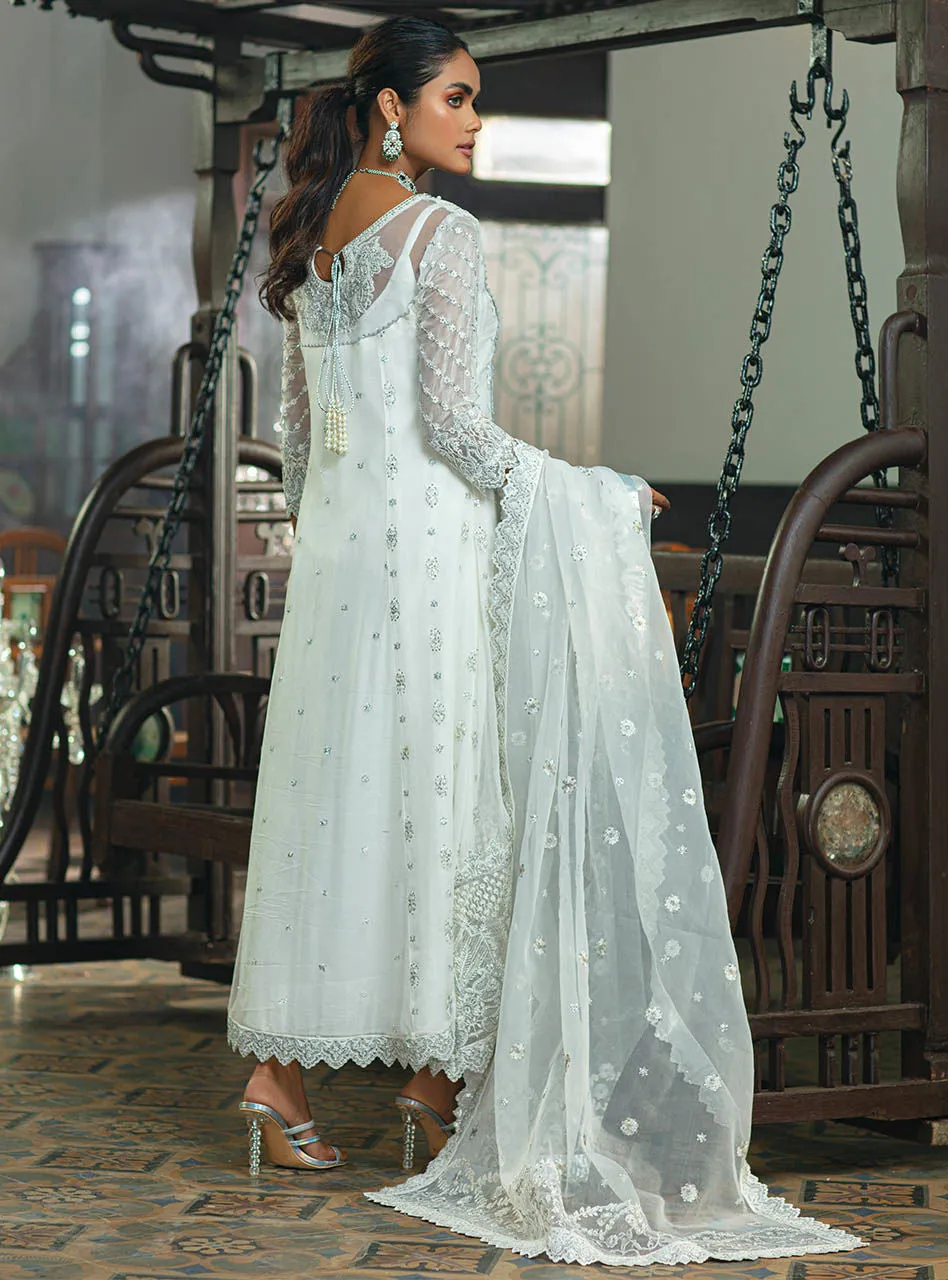 MIRAY | Zainab Chottani Wedding Festive Collection 2021 | Unstitched Embroidered Chiffon and Organza Suits