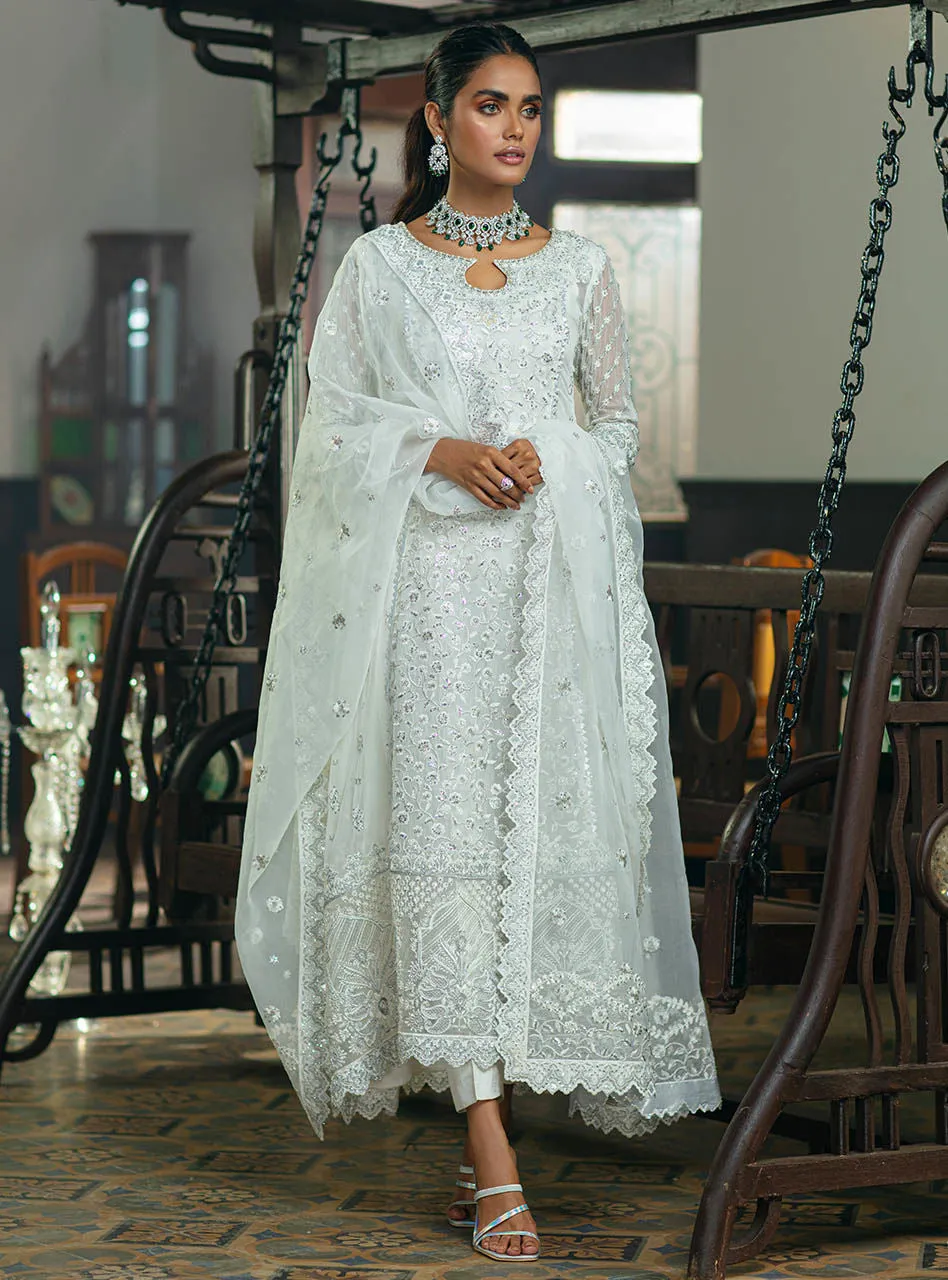 MIRAY | Zainab Chottani Wedding Festive Collection 2021 | Unstitched Embroidered Chiffon and Organza Suits