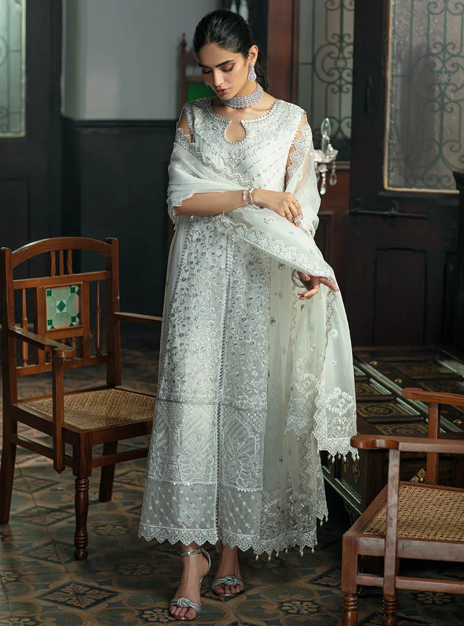 MIRAY | Zainab Chottani Wedding Festive Collection 2021 | Unstitched Embroidered Chiffon and Organza Suits