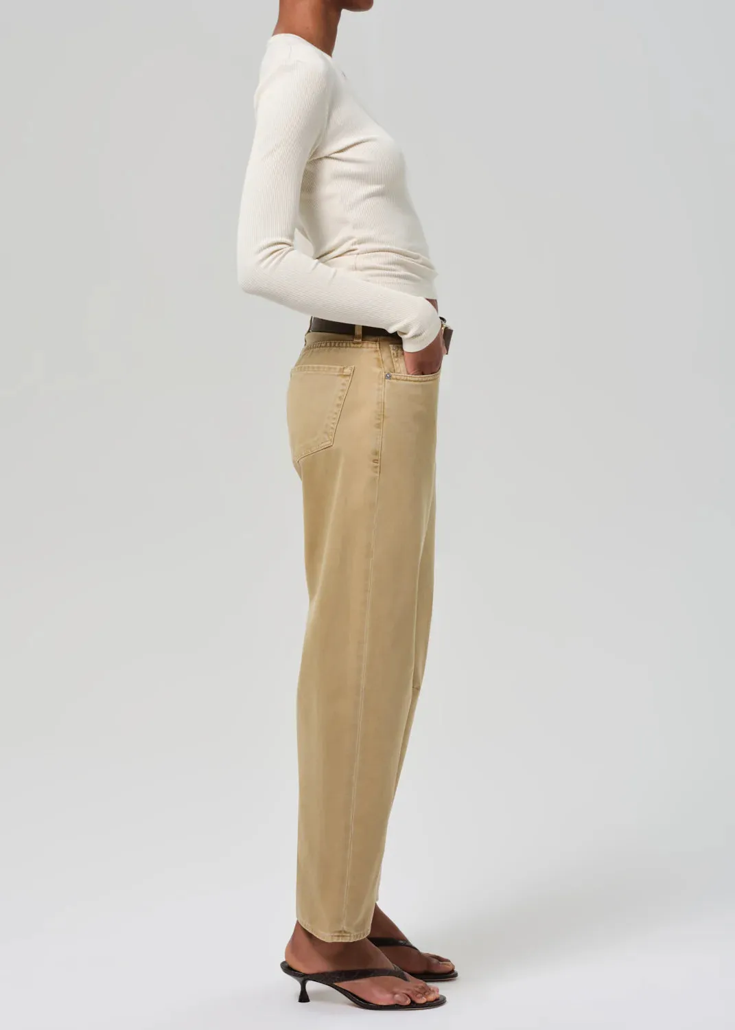 Miro Relaxed Jean | Heirloom