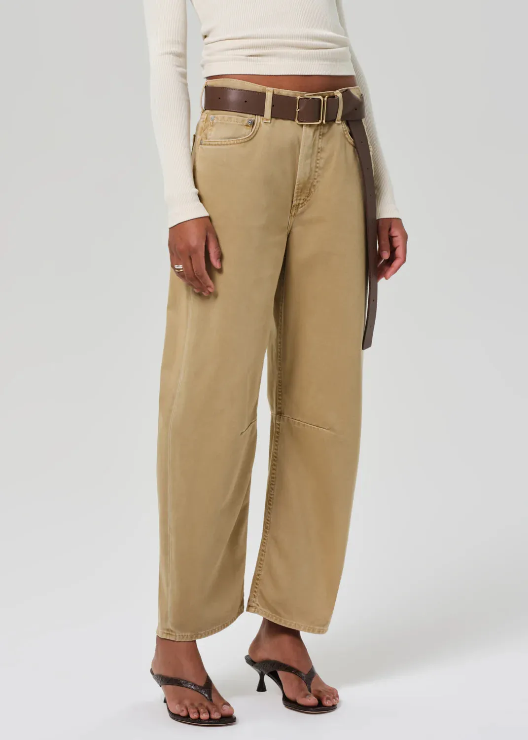 Miro Relaxed Jean | Heirloom