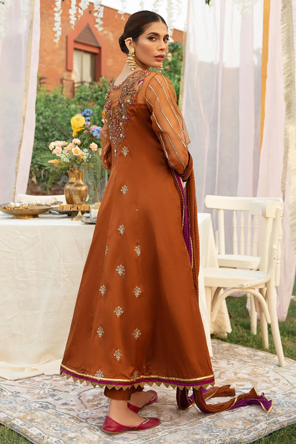 MM-05 | Vanya Mah-E-Meer RTW Stitched Collection