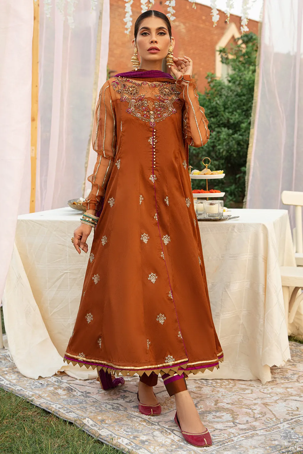 MM-05 | Vanya Mah-E-Meer RTW Stitched Collection