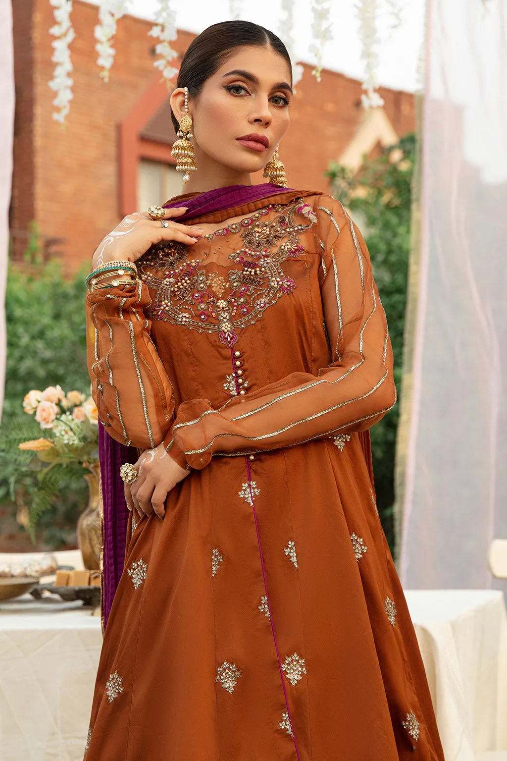 MM-05 | Vanya Mah-E-Meer RTW Stitched Collection