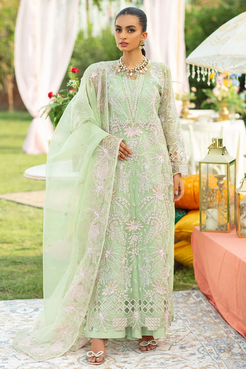 MM-12 | Vanya Mah-E-Meer RTW Stitched Collection