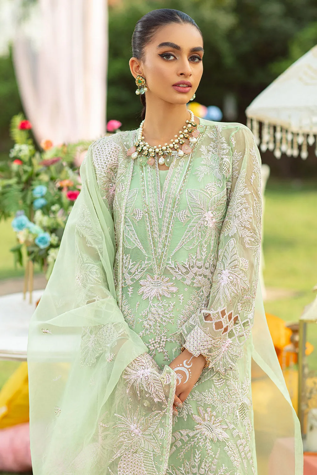 MM-12 | Vanya Mah-E-Meer RTW Stitched Collection