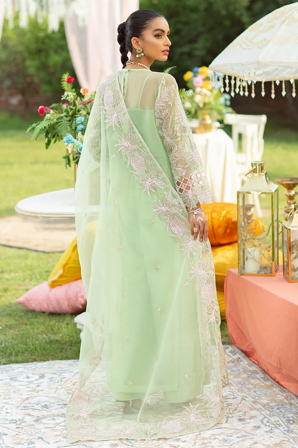 MM-12 | Vanya Mah-E-Meer RTW Stitched Collection