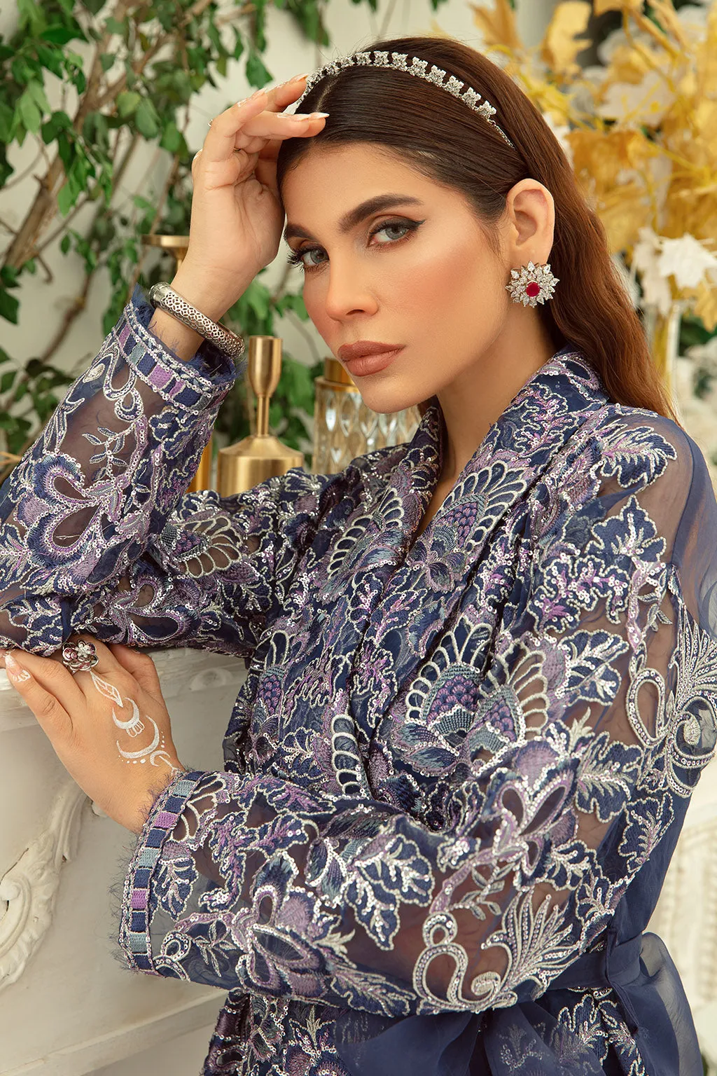 MM-19 | Vanya Mah-E-Meer RTW Stitched Collection