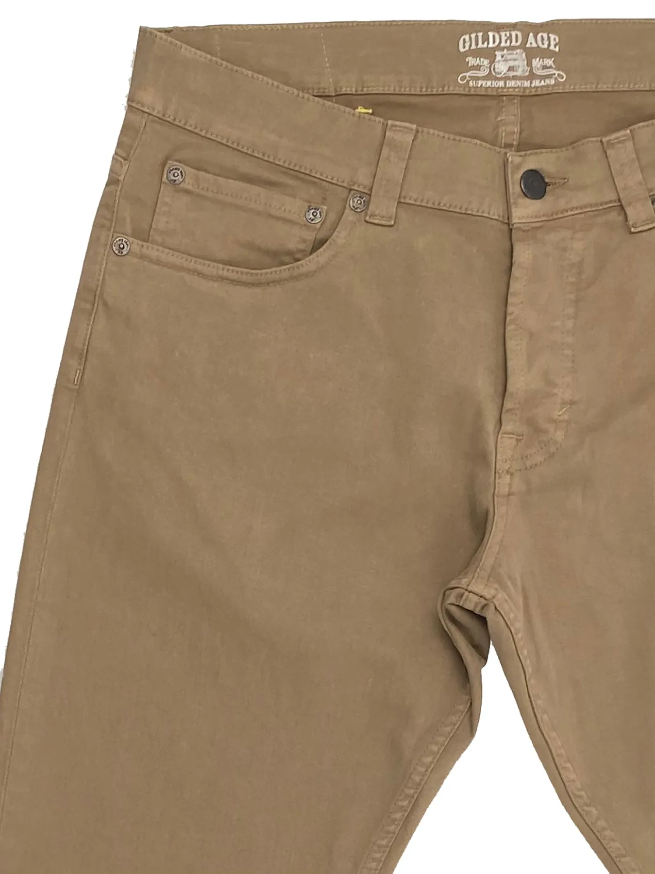 Morrison 5 Pocket Pant 1025