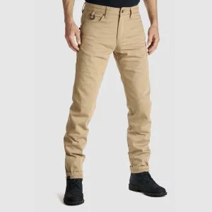 Motorcycle Jeans for Men - Khaki Slim-Fit Cordura®, ROBBY COR 03