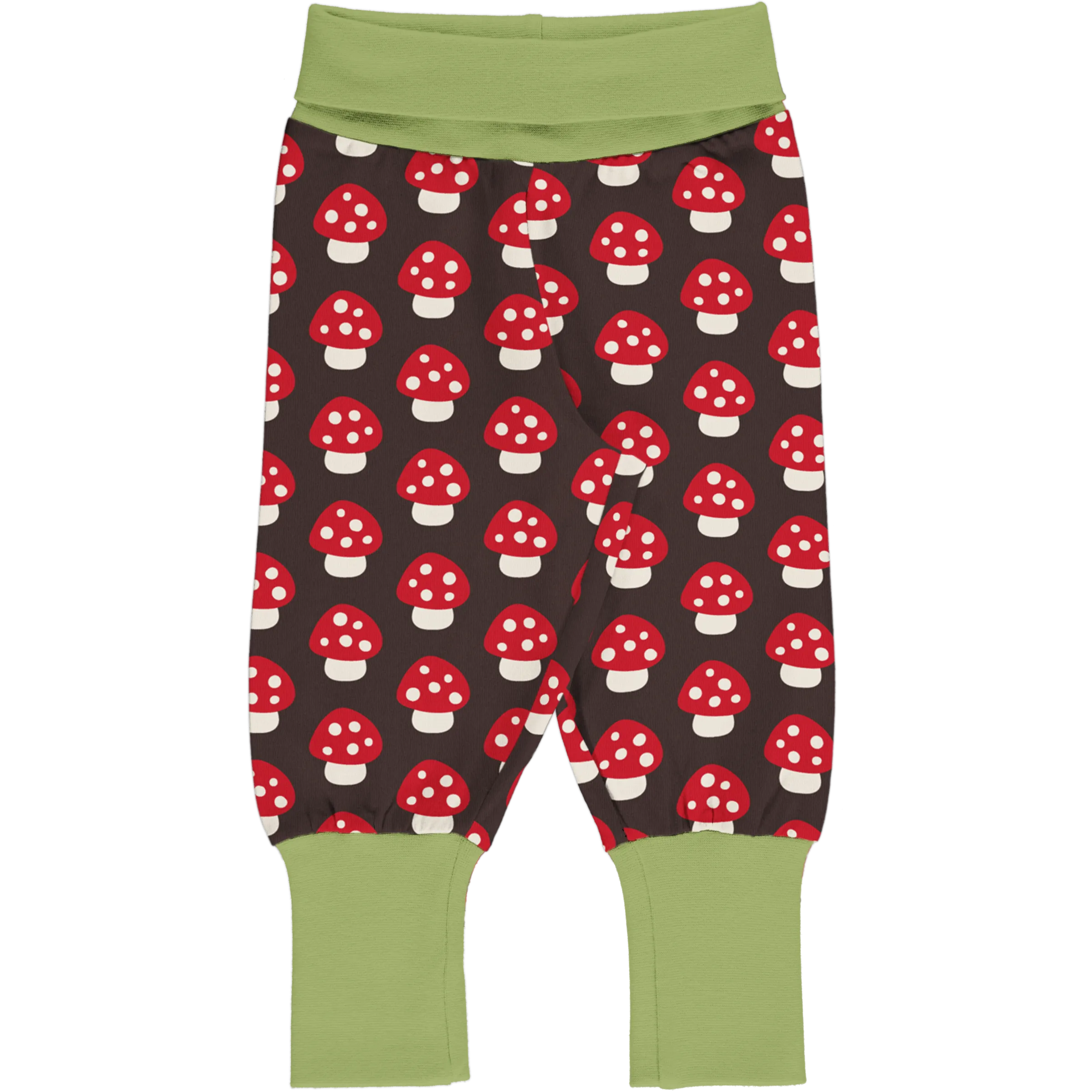 Mushroom Rib Pants