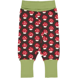 Mushroom Rib Pants