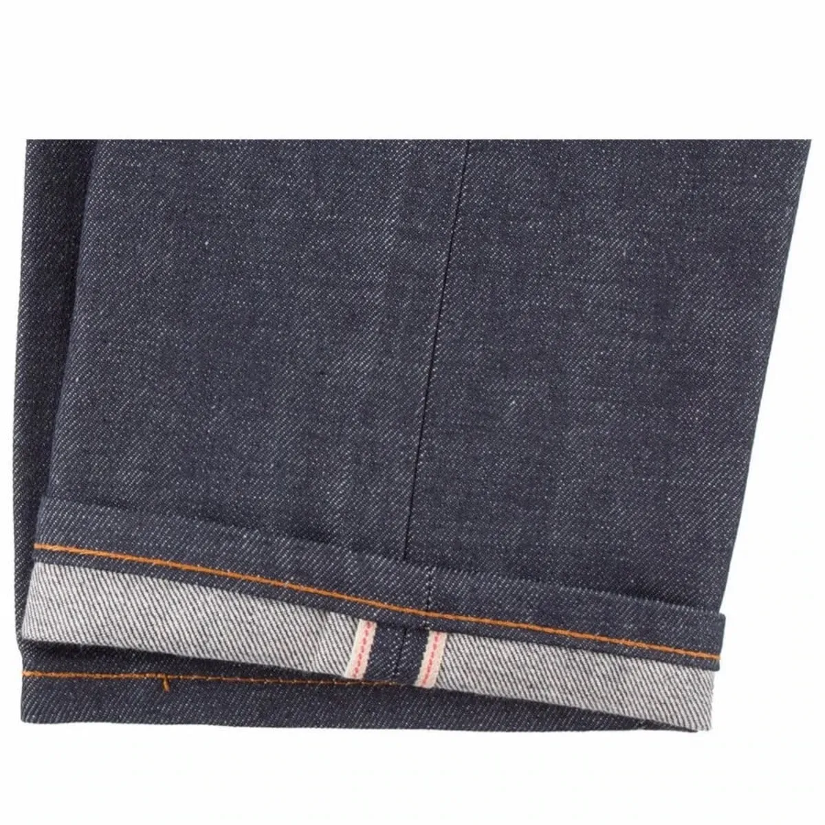 Naked & Famous Denim Dirty Fade Selvedge - Weird Guy Jeans