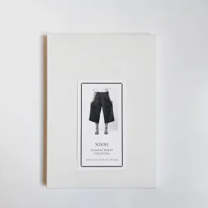 Named Clothing - Ninni Elastic Waist Culottes