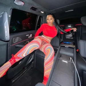 Naomi Foot Leggings
