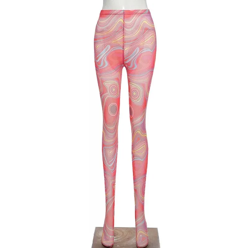 Naomi Foot Leggings