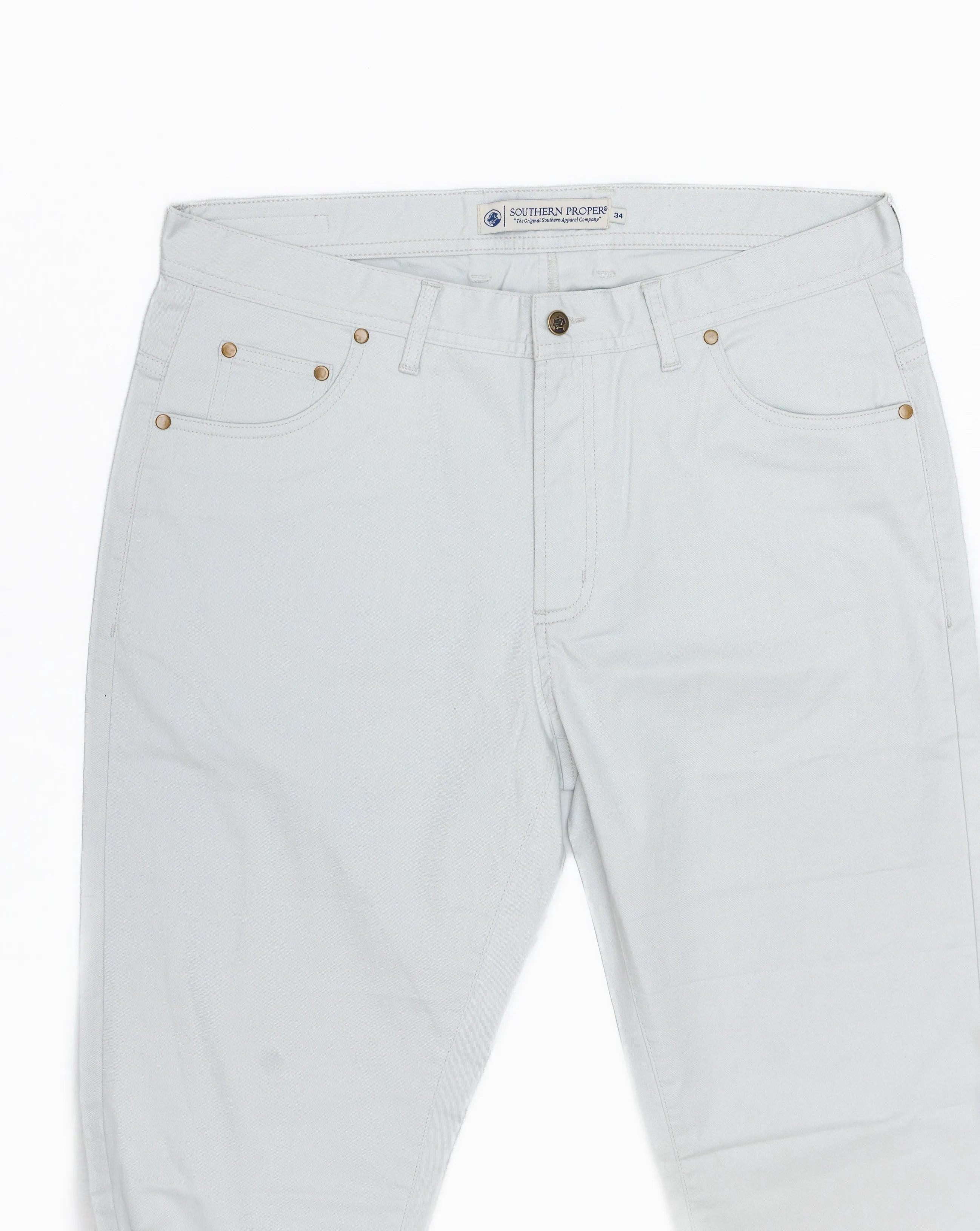 Needle Creek Five Pocket Pant