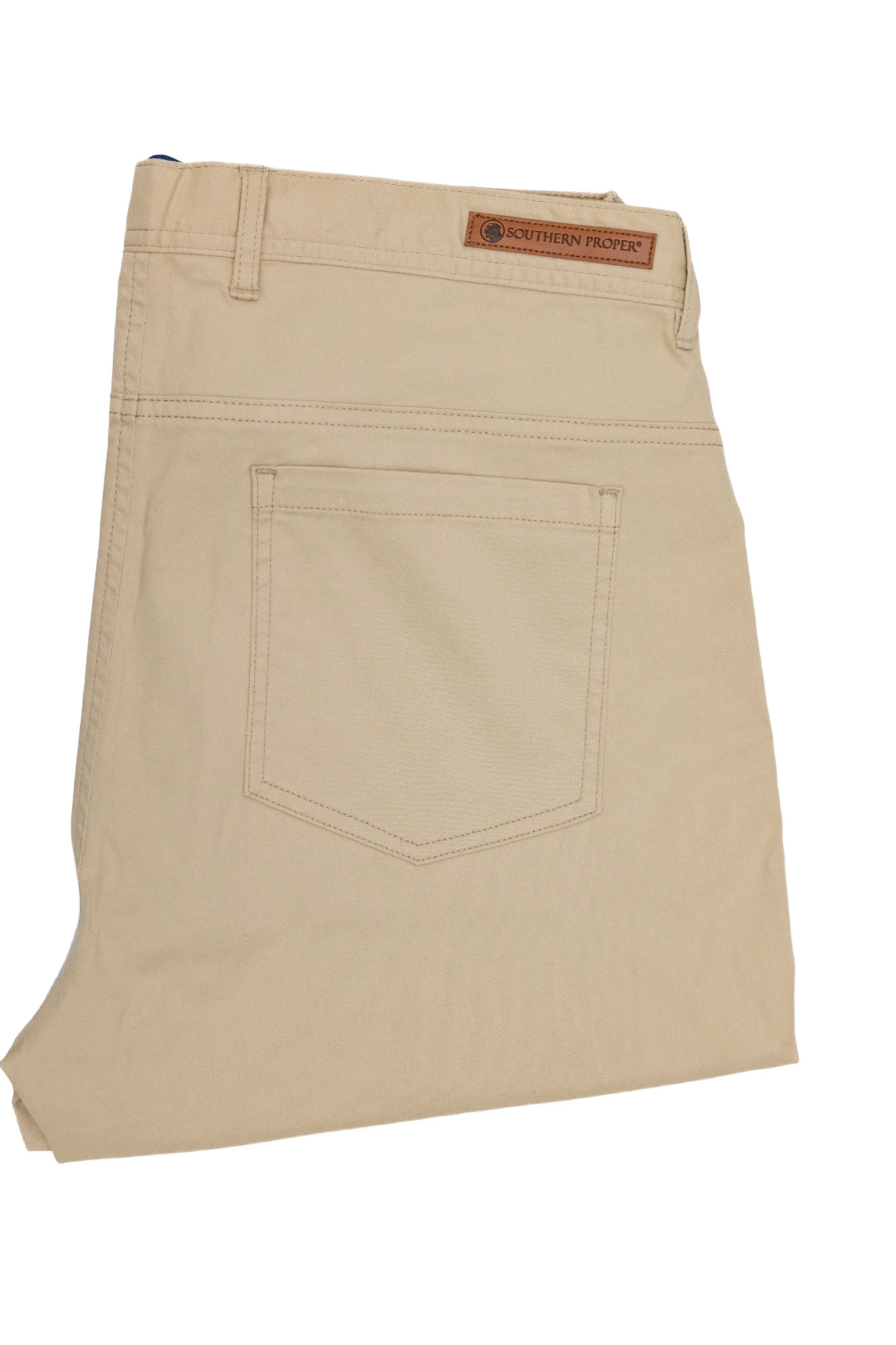 Needle Creek Five Pocket Pant