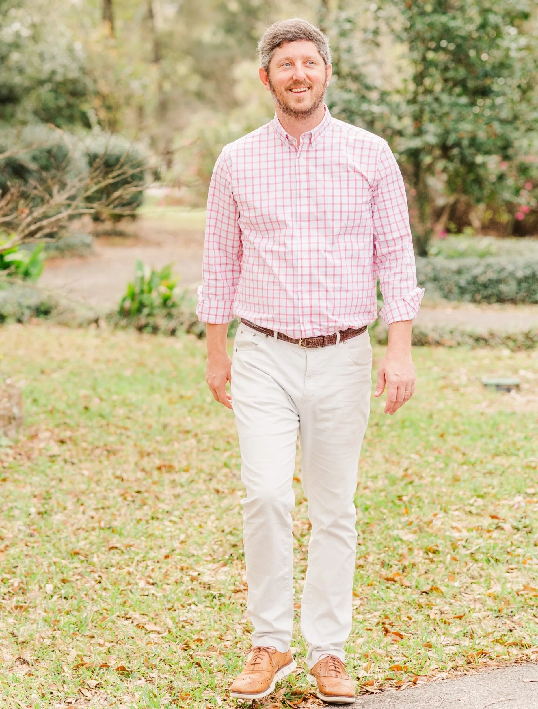 Needle Creek Five Pocket Pant