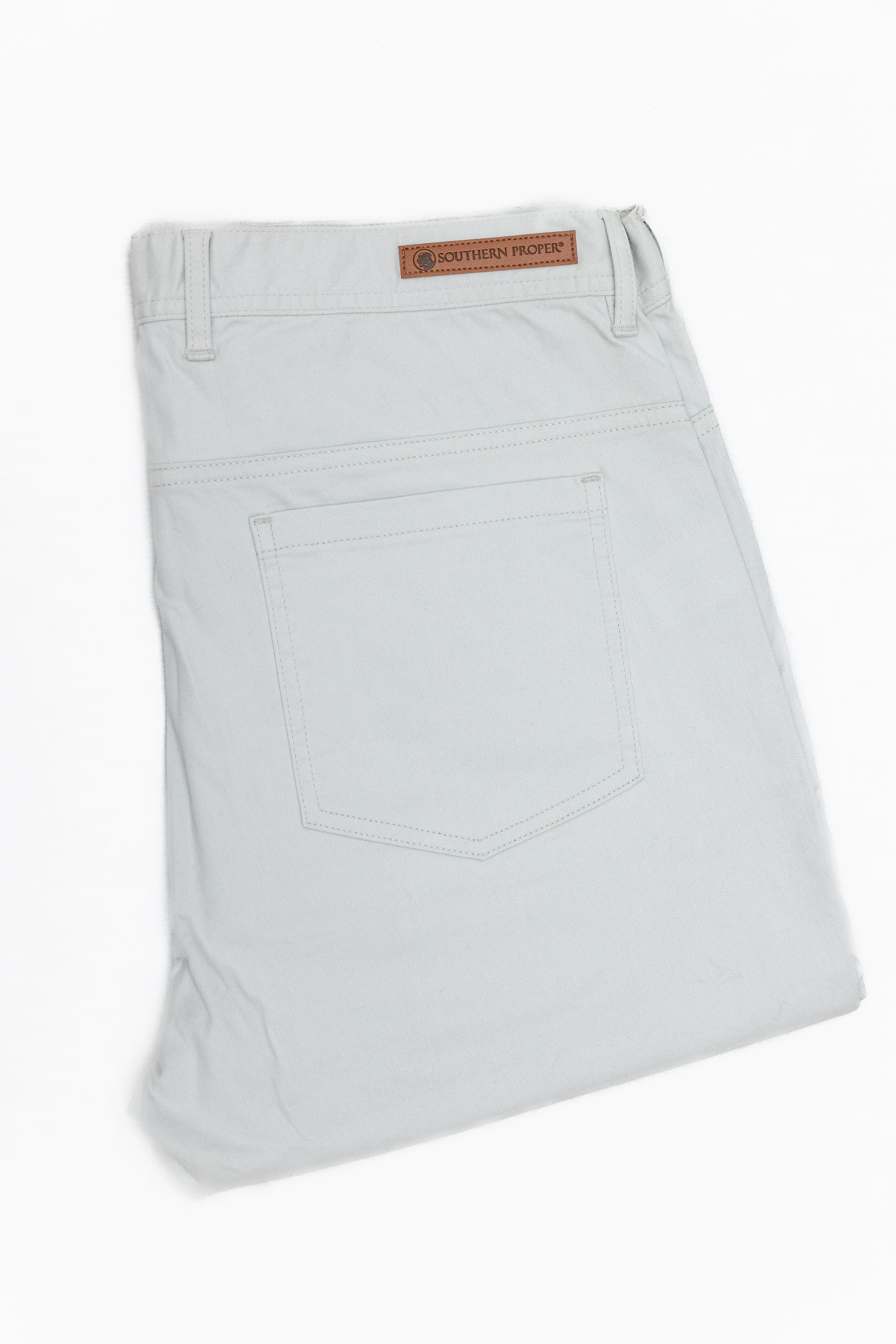 Needle Creek Five Pocket Pant