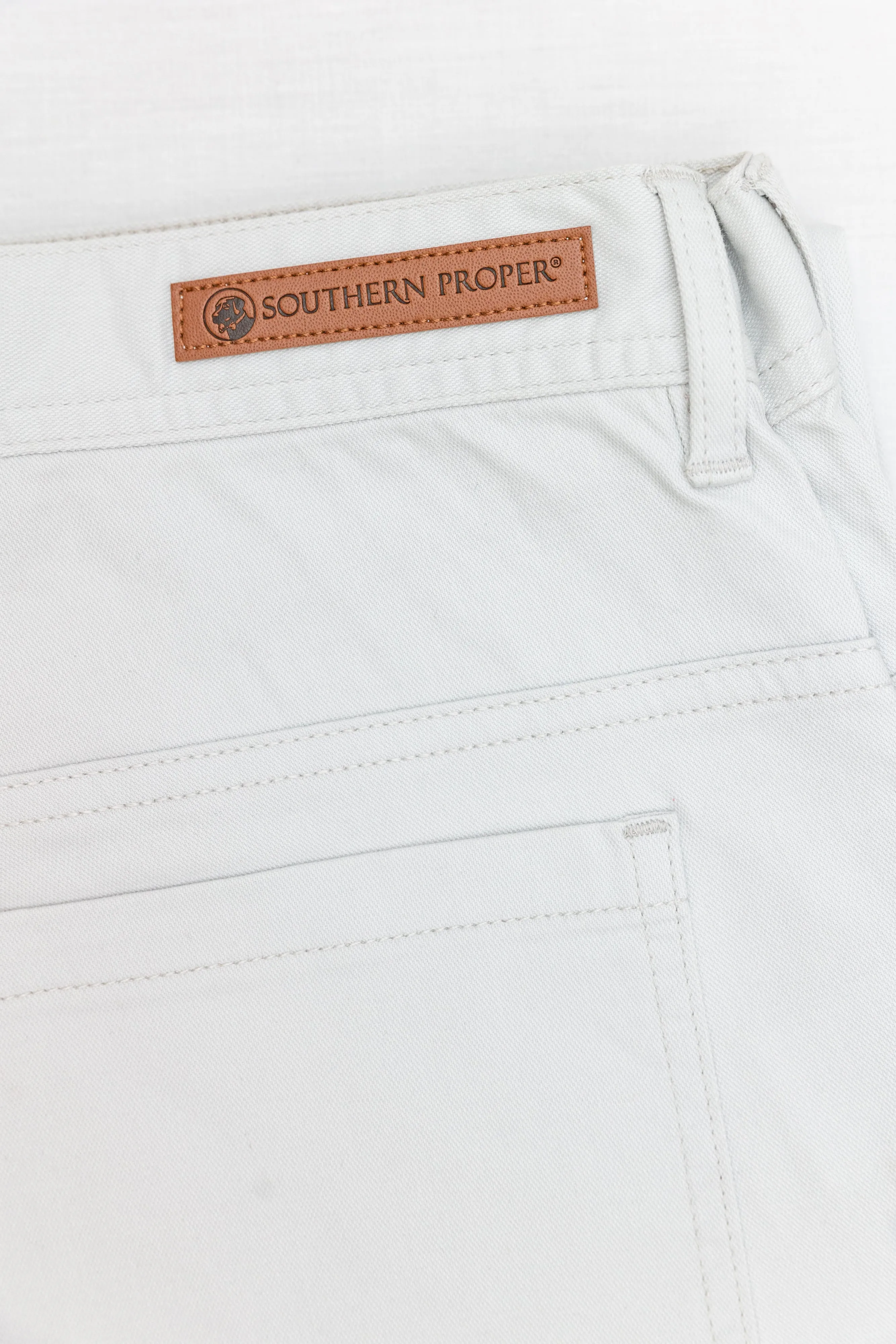 Needle Creek Five Pocket Pant