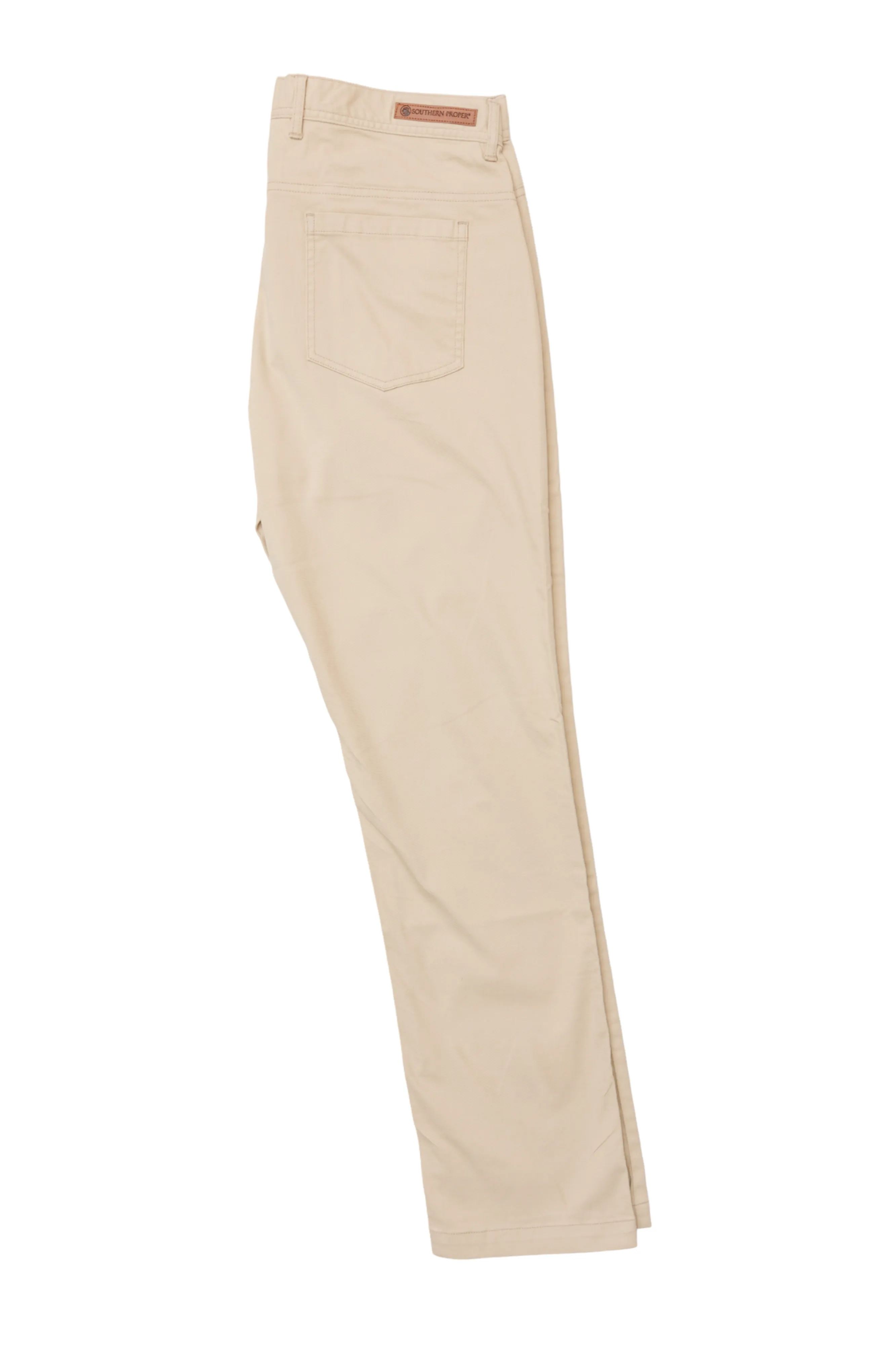 Needle Creek Five Pocket Pant