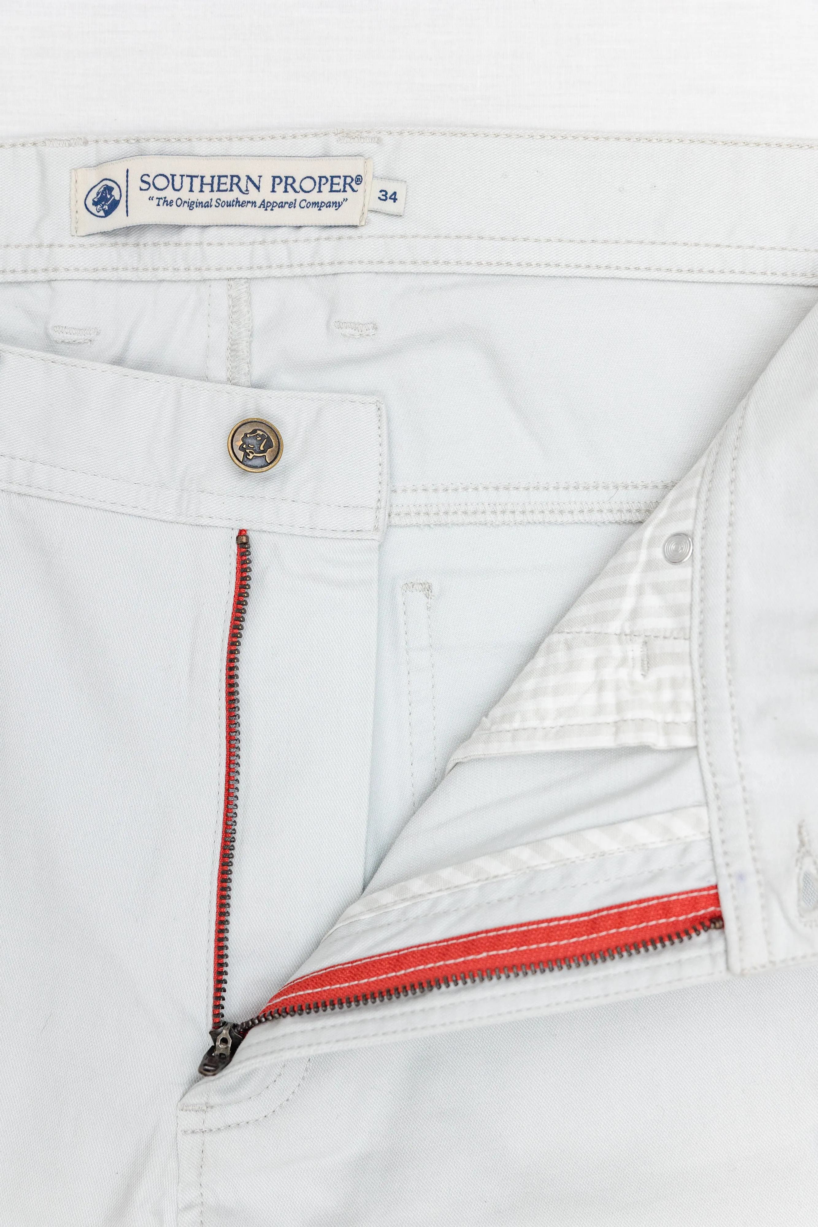 Needle Creek Five Pocket Pant