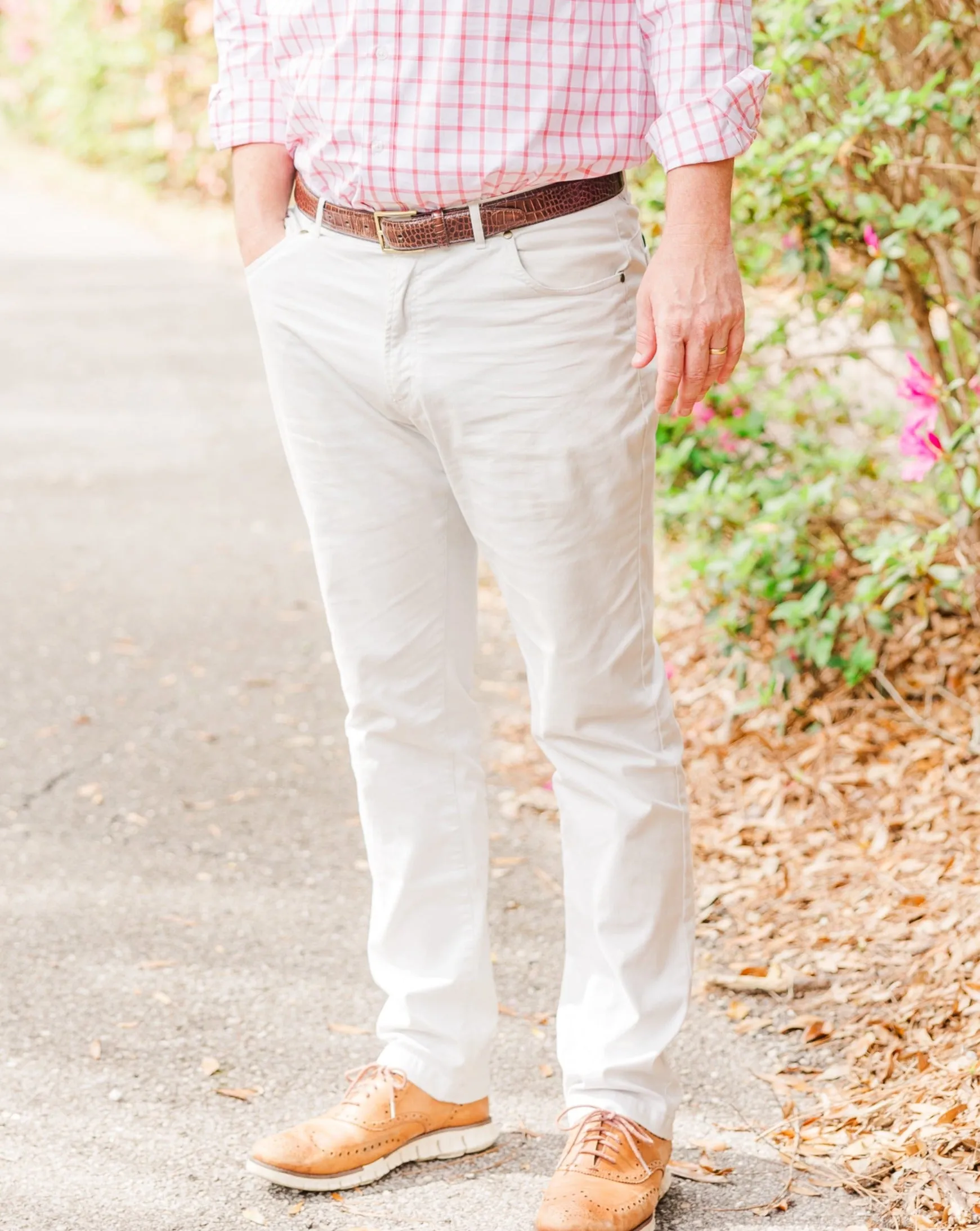 Needle Creek Five Pocket Pant