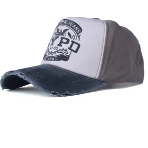 New York Jeans NYPD Baseball Cap