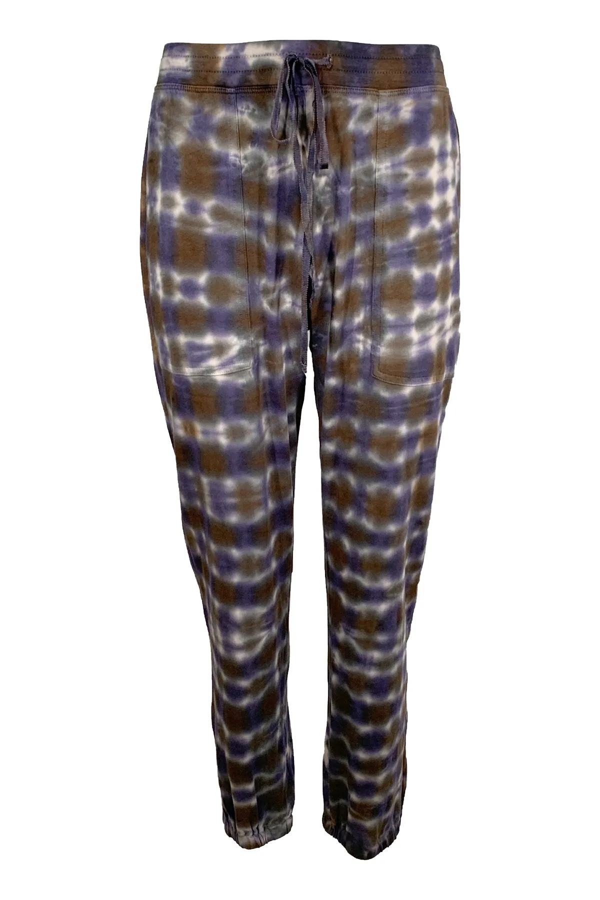 Night Orchid Jersey Tracker Pant