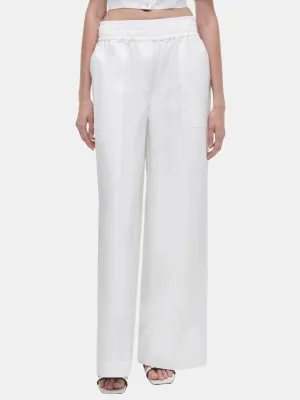Olly Double Waistband Pant