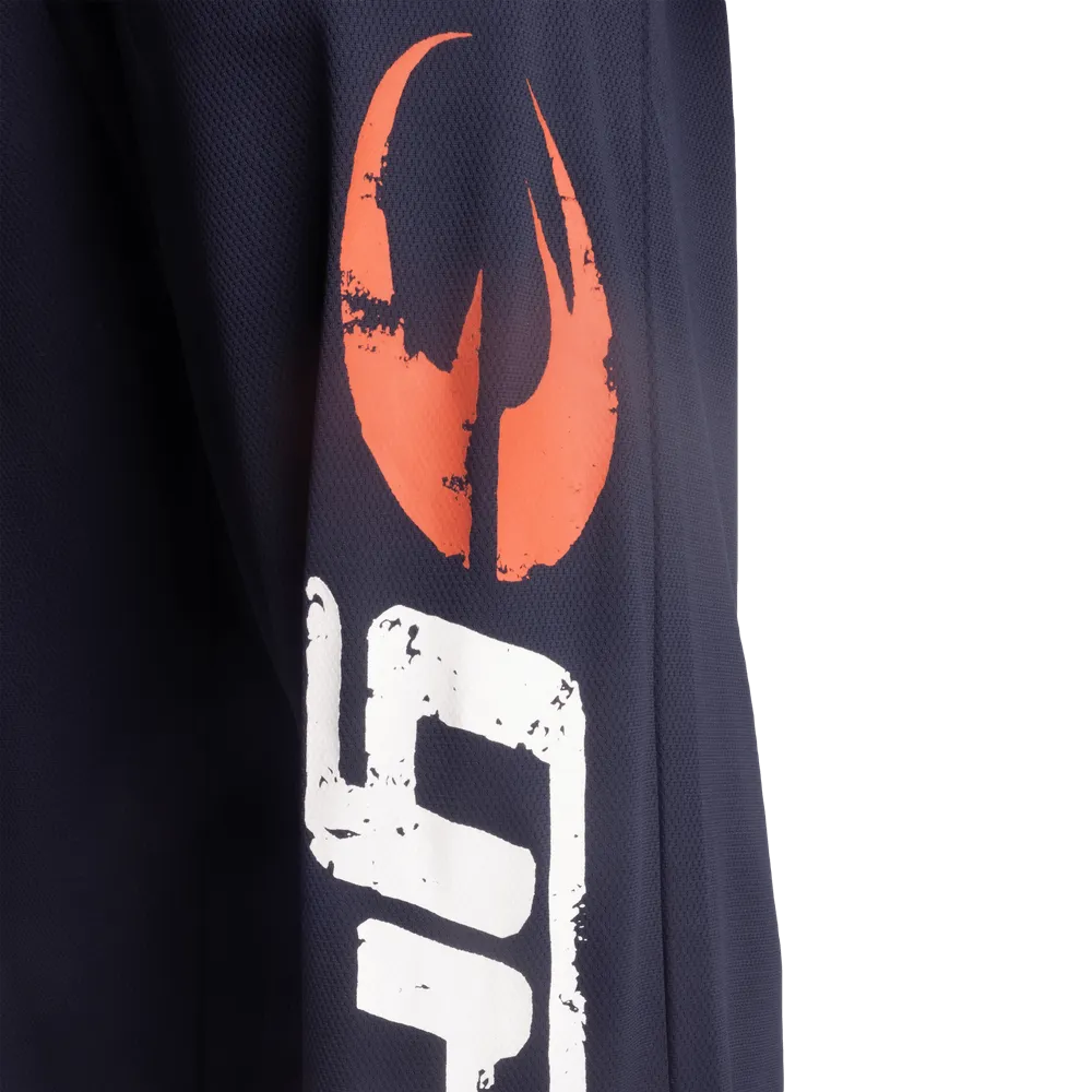 Original Mesh Pants - Dark Navy