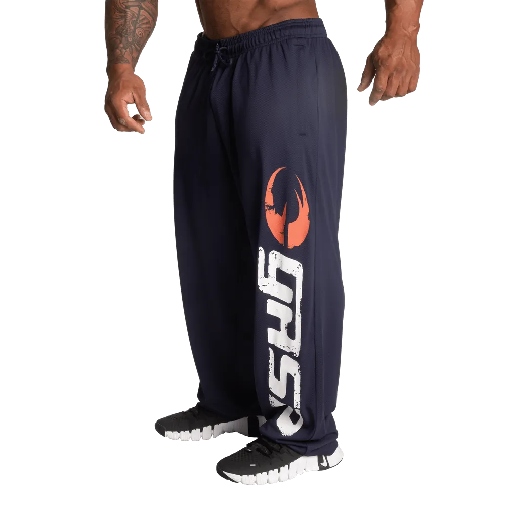 Original Mesh Pants - Dark Navy