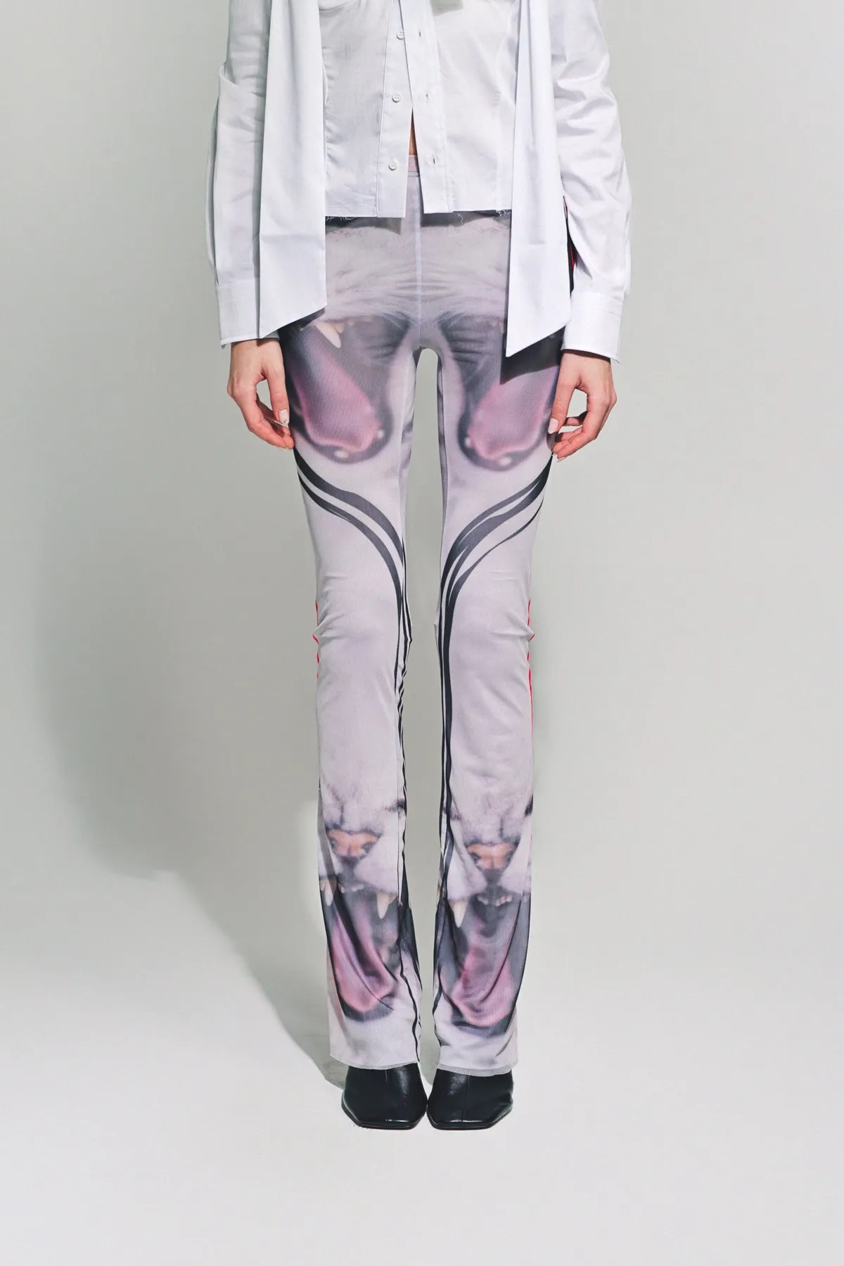 OTTOLINGER | MESH PANTS