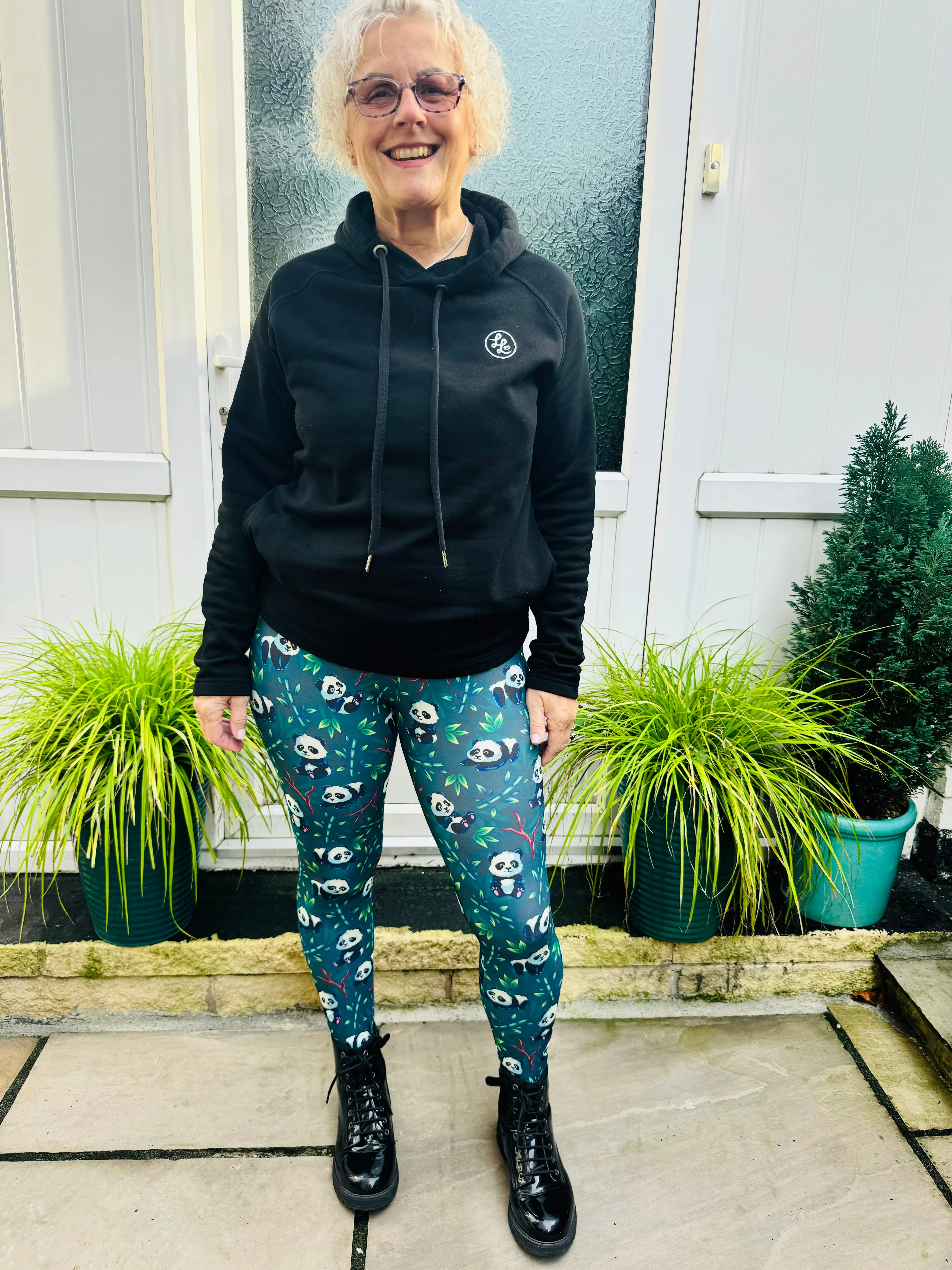 Panda-monium CASUAL Leggings